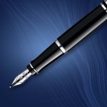 Писалка Waterman Expert III New Black CT - Image 4