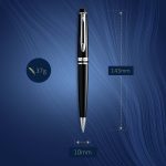 Химикалка Waterman Expert III New Black CT - Image 2