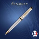 Химикалка Waterman Expert Stainless Steel GT - Image 6