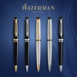 Химикалка Waterman Expert Stainless Steel GT - Image 8