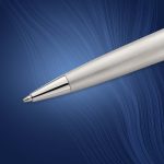 Химикалка Waterman Expert Stainless Steel CT - Image 5