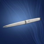 Химикалка Waterman Expert Stainless Steel CT - Image 6