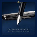 Писалка Waterman Hemisphere SE Deluxe Blue CT - Image 5