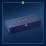 Химикалка Waterman Hemisphere SE Deluxe Blue CT - Image 6
