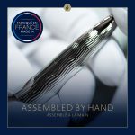 Химикалка Waterman Hemisphere SE Deluxe Blue CT - Image 5