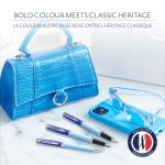 Ролер Waterman Hemisphere Blue CT - Image 7