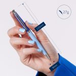 Химикалка Waterman Hemisphere Blue CT - Image 8