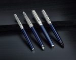 Писалка Waterman Hemisphere SE Deluxe Blue CT - Image 9