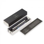 Писалка Parker Royal Vector Stainless Steel, F - Image 3
