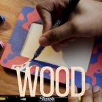 Комплект маркери Sharpie Acrylic, 12 цвята, блистер - Image 6